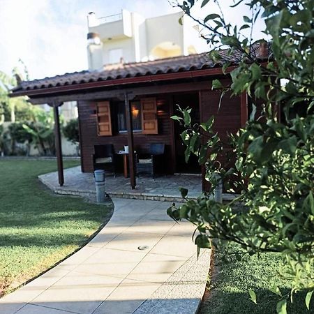 Aliki Guest House Éjo Kültér fotó