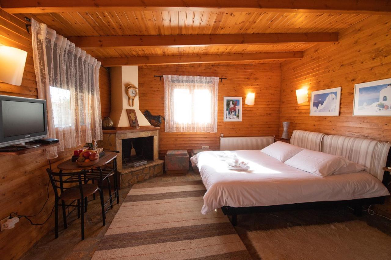 Aliki Guest House Éjo Kültér fotó